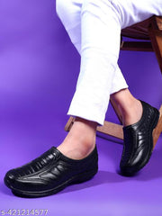 Women's Casual & Daily Use Bellies with PVC Sole