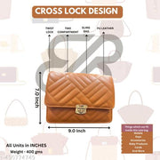 Elegant Alluring Women Slingbags