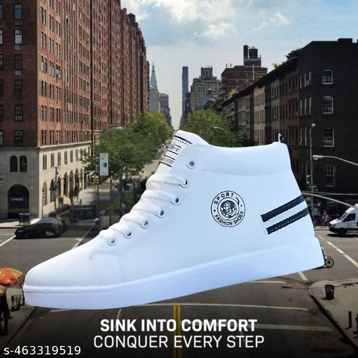 Jootiyapa Premium Trending Hightop Shoes For Men