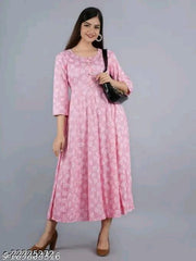 Alisha Pretty Kurtis