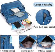 MomsyStore Stylish Backpack For Women and Girls