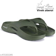 Bersache  FLIP-FLOP  for Men's & Boy's-6065-Green