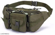 Outdoor Unisex Waist Bag Tactical Military Waist Pack za15