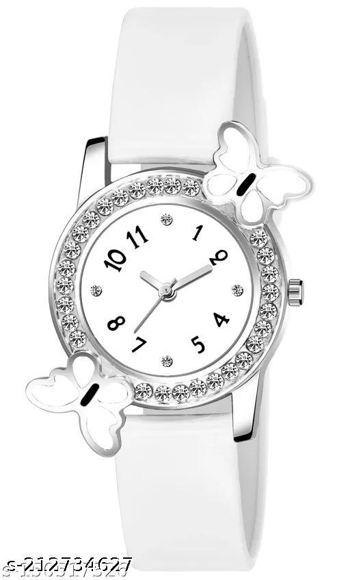 Beautiful Butterfly design girls and women watch
