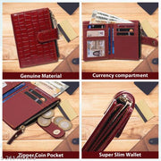 Women's Small Clutch Ladies Purse Wallet