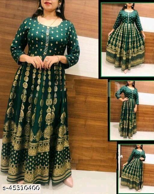 Aakarsha Attractive Kurtis