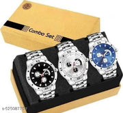 men steel watch men analog watch