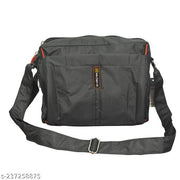 Unisex Parachute Crossbody Polyester Messenger One Side Sling Bag For Men And Women,Midium