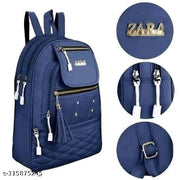 Size: M (15-30L) BLIUE ZARA