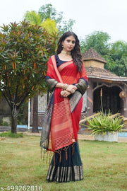 Weddind Special and Bollywood Style tissue oeganza saree