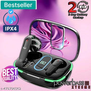 LY90 Earbuds 12 hours playtime bluetooth wireless headphones earphone bluetooth headset