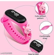 Digital wrist watch combo for kids baby boys and girls- Best for Gifts