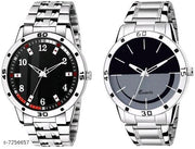 Trendy Couple  Watch