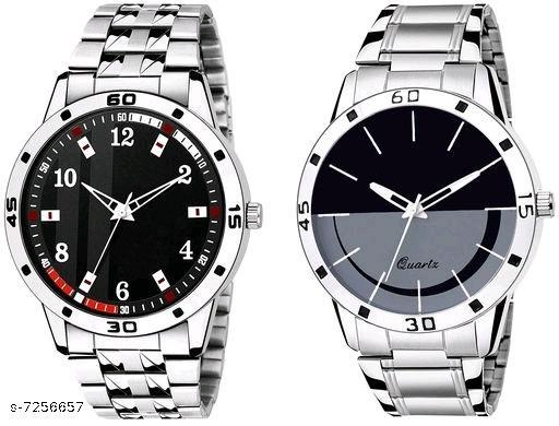 Trendy Couple  Watch