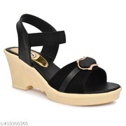 Designer Comfortable Bellies For Girls/Ladies, Vazee: Your Style, Your Step.