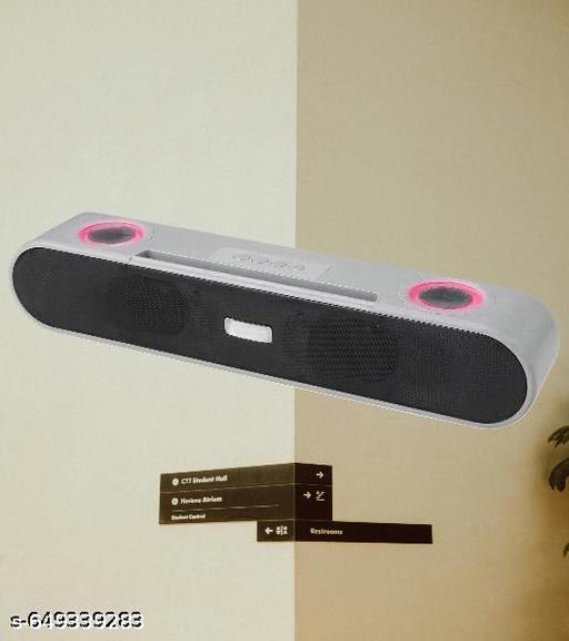 LED Light Speaker