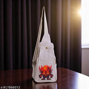 Super Fashion Chest & Crossbody Sling Bag – Eco-Friendly & Stylish Travel Bag