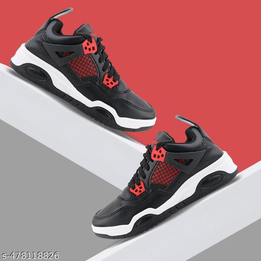 Fashion Sneakers for Daily Wear | Lightweight Casual Shoes for Kids | Comfortable Walking Footwear for School, Travel and Outdoor Activities