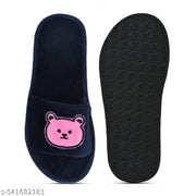 Women's Soft Indoor Slippers for Home Use | Soft Home Slippers for Women Indore Slippers | Sweating Absorbing Fabric Slipper For Girl And Women