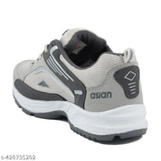 Asian FUTURE-01cLGREYDGREY Running Sports Shoe