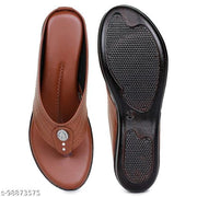 MFW New stylish ladies women sandal and sleeper flat heel casual fashionable new design
