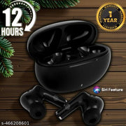TN Hook Earbuds 12 hours playtime bluetooth wireless headphones earphone bluetooth headset