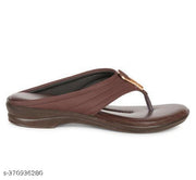 Crox New stylish Brown latest sandal sleeper send girlish new design