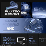 Shine Earbuds 12 hours playtime bluetooth wireless headphones earphone bluetooth headset