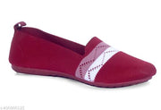 Women & Girls Memory Foam, Stylish, Comfortable Dailywear, Casual Bellies For All Seasons.