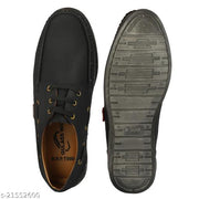 Men's Synthetic Leather Casual Shoes