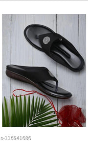 XUNIQUE STYLISH FLATS SANDEL FOR WOMEN