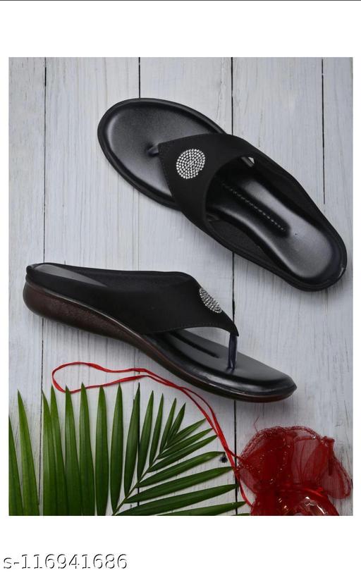 XUNIQUE STYLISH FLATS SANDEL FOR WOMEN