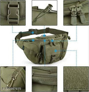 Tactical Fanny Pack Waist Bag Military Hip Belt OutdoorBumbag A8 WAIST BAG a2