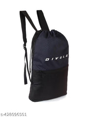 Divulge Agree Backpack Daypack, Drawstring bag, Yoga Bag sport bags and gym bags