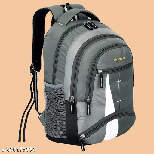 Laptop Backpack 35 L Casual 17 Inch Laptop Backpack School Bag For Boys & Girls