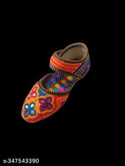 traditional jujtti shoes for kids girls fastival sandal jutti shoes fashion and stylist