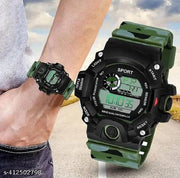 analog sport watch for boys