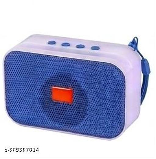 Integrated Battery Powered Bluetooth Speaker M412SP