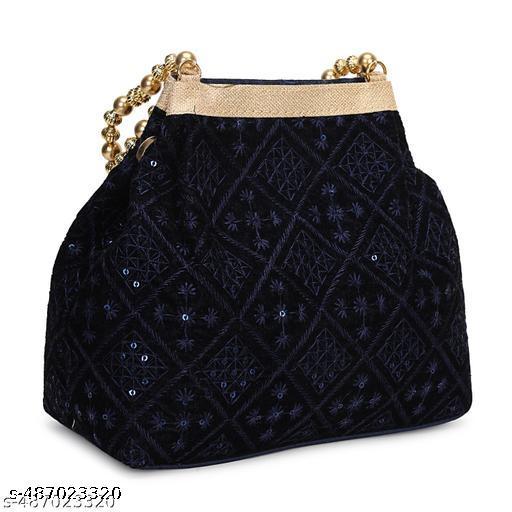 Potli Bags For Wedding, Women Potli Bag