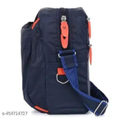 Unisex Sling Bag | Cross Body Multipurpose Hand Bag | Sling Bag For Men & Women | Slim Bag for Office, Cash, Business Collection, Travelling | Sling Bag (Pack of 1)