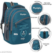 35 L Casual Waterproof Laptop Bag/Backpack for Men Women Boys Girls/Office School College Teens & Students