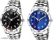 Trendy Couple  Watch