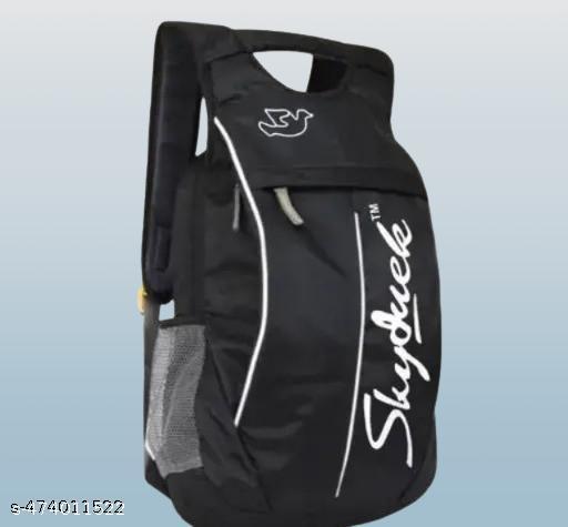 25L Medium Laptop Backpack | College, School, Travel & Casual Bag | Stylish Printed Design | Unisex