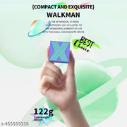 X1 5W Wireless Bluetooth Speaker Type-C - 360° Surround Sound, Deep Bass, Phantom Color Contrast,3-7 hours playback, Ultra-Lightweight 122g Design