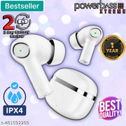 BEATZ/M10/M19/T12/ULTRABUDS/EARPODS TWS Bluetooth Earbuds Wireless Bluetooth 5.1 Stereo IPX7 Waterproof bluetooth Headset wireless earbuds ANC Earbuds which comes with 12 hour Battery Backup