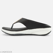 Modern Graceful Women Flipflops & Slippers