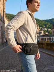 soft parachute waist pouch waterproof nylon parachute waist bag parachute waist organizer bag modern parachute waist bag travel friendly parachute waist bag high quality parachute waist bag