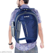 35L 17 Inch Casual Laptop Backpack for Boys & Girls | Lightweight School College Travel Bag with Spacious Compartments