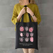 Fancy Tote Bag For Women With Zip