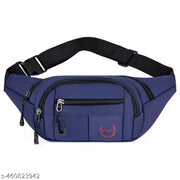 Mithras Premium Men/Women Fanny Pack Kamar Bag Running Waist Pouch Hiking Cycling Bag Waist Bag